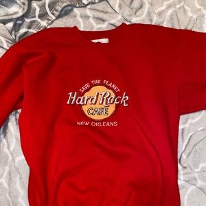 Hard Rock Cafe Sweatshirt